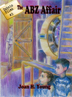 cover image of The ABZ Affair